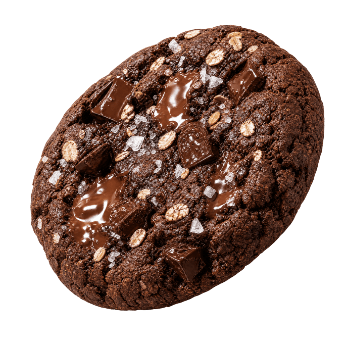 Sea Salt Chocolate Rye